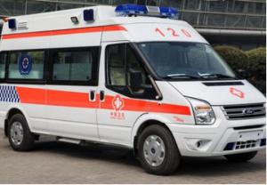 湘潭县救护车租赁