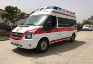 湘潭县救护车租赁