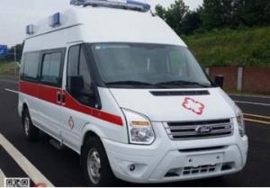 湘潭县救护车租赁