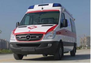 湘潭县救护车租赁